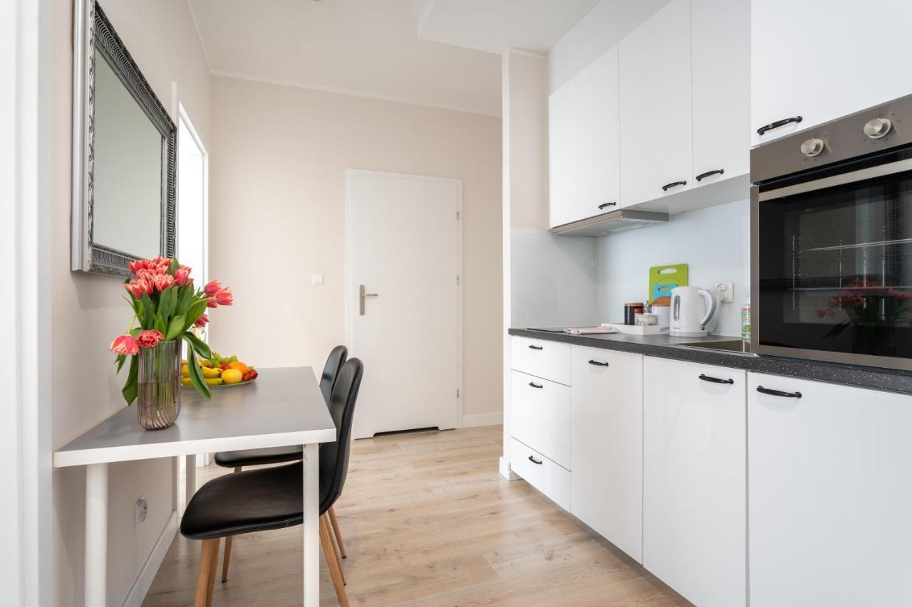 Apartamenty Prohibicja Gdańsk Exterior foto