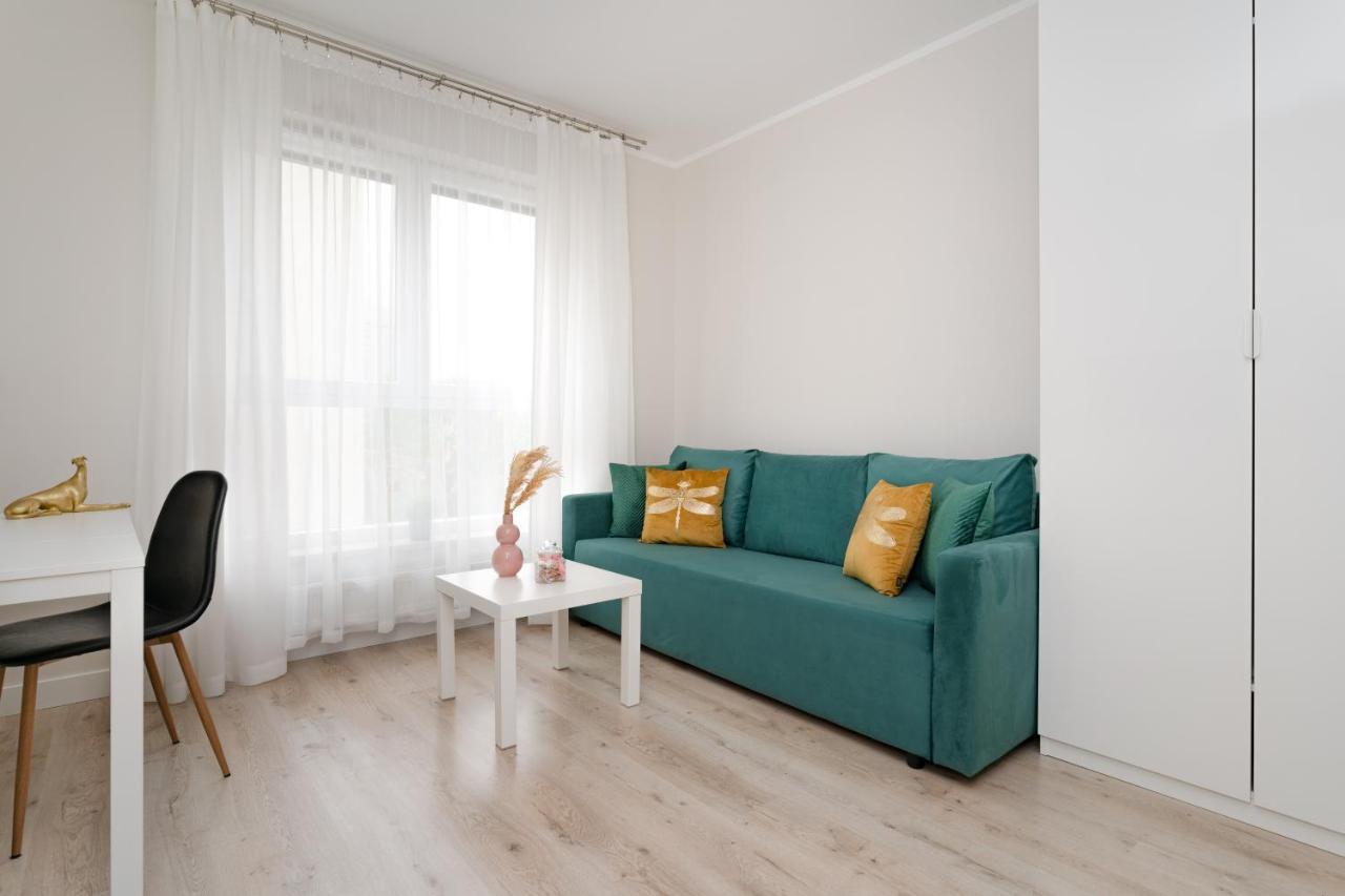 Apartamenty Prohibicja Gdańsk Exterior foto