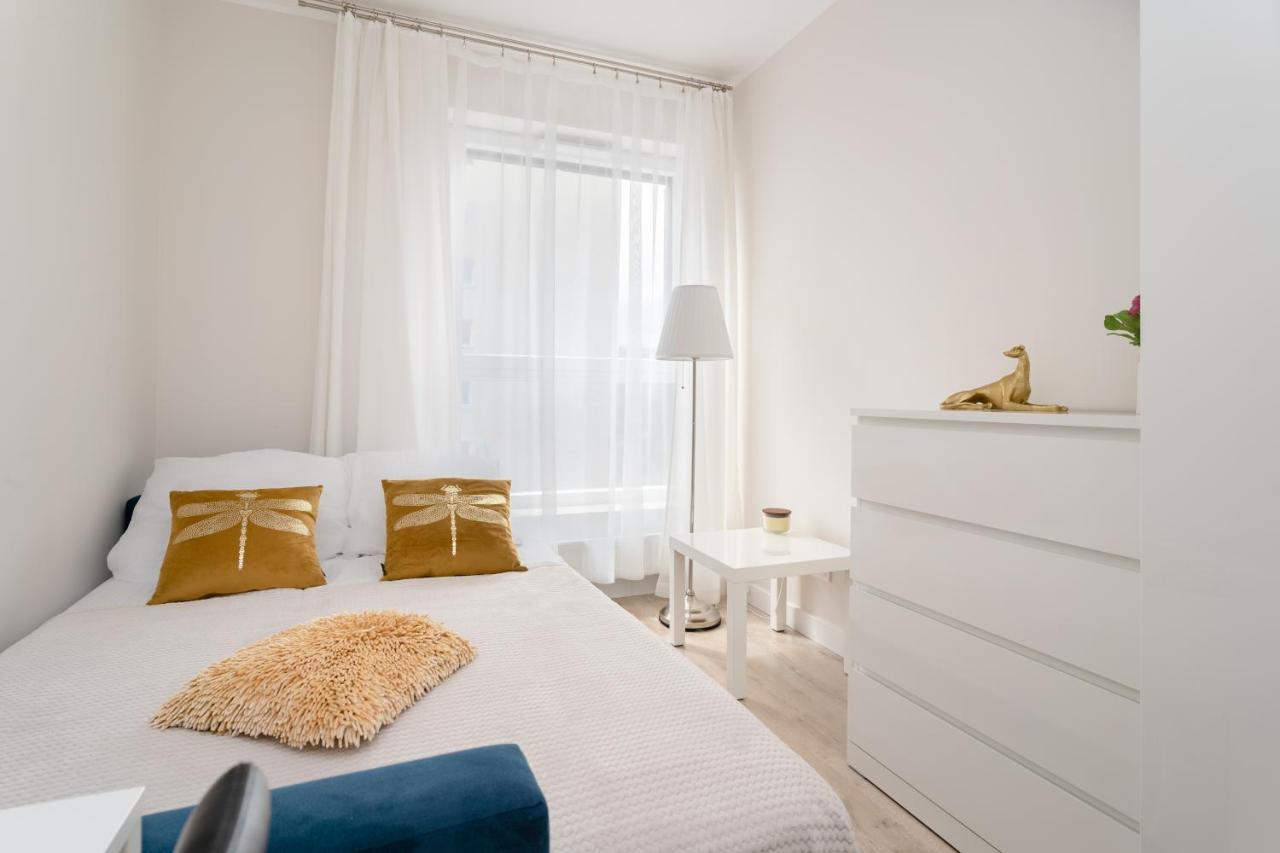 Apartamenty Prohibicja Gdańsk Exterior foto