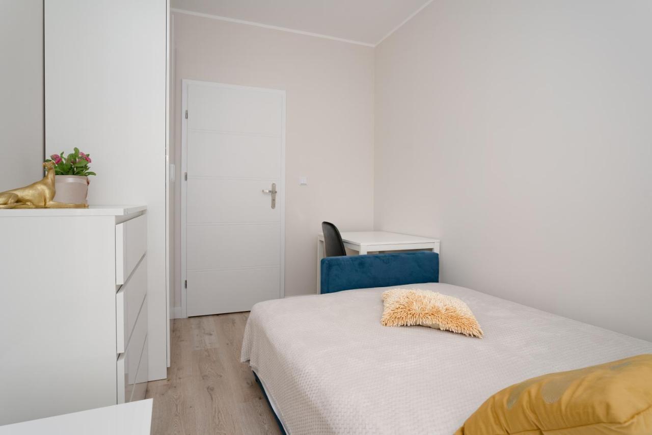 Apartamenty Prohibicja Gdańsk Exterior foto