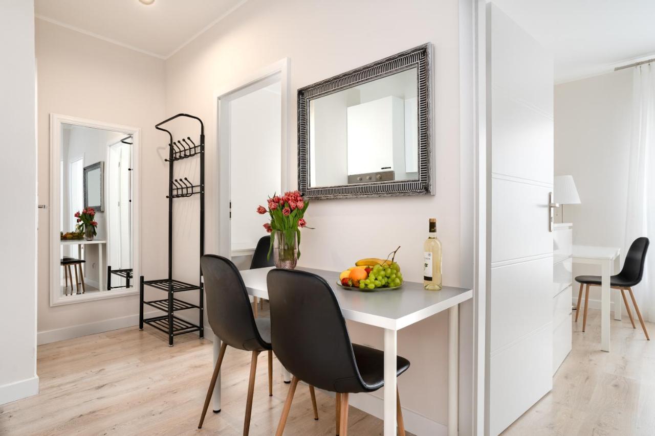 Apartamenty Prohibicja Gdańsk Exterior foto