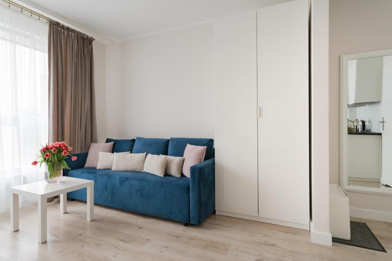 Apartamenty Prohibicja Gdańsk Exterior foto