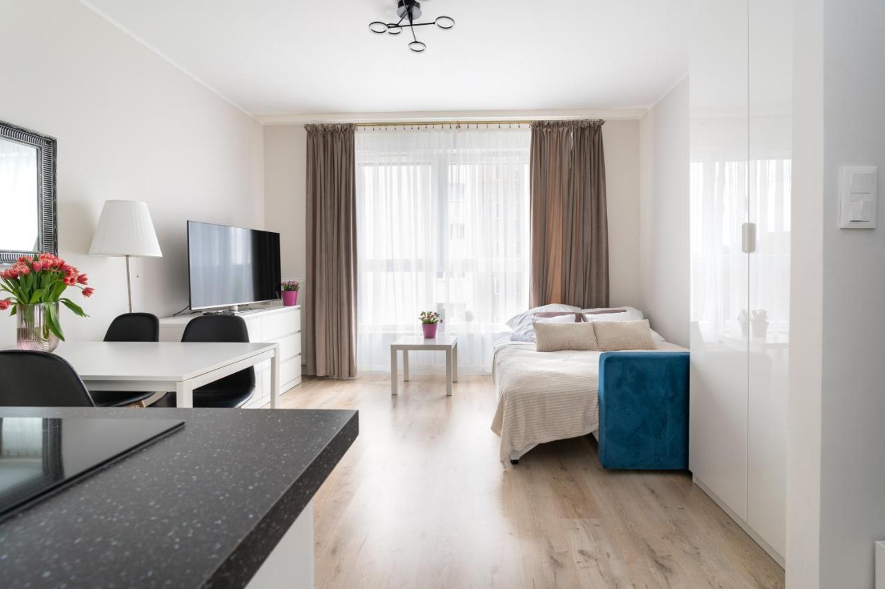 Apartamenty Prohibicja Gdańsk Exterior foto