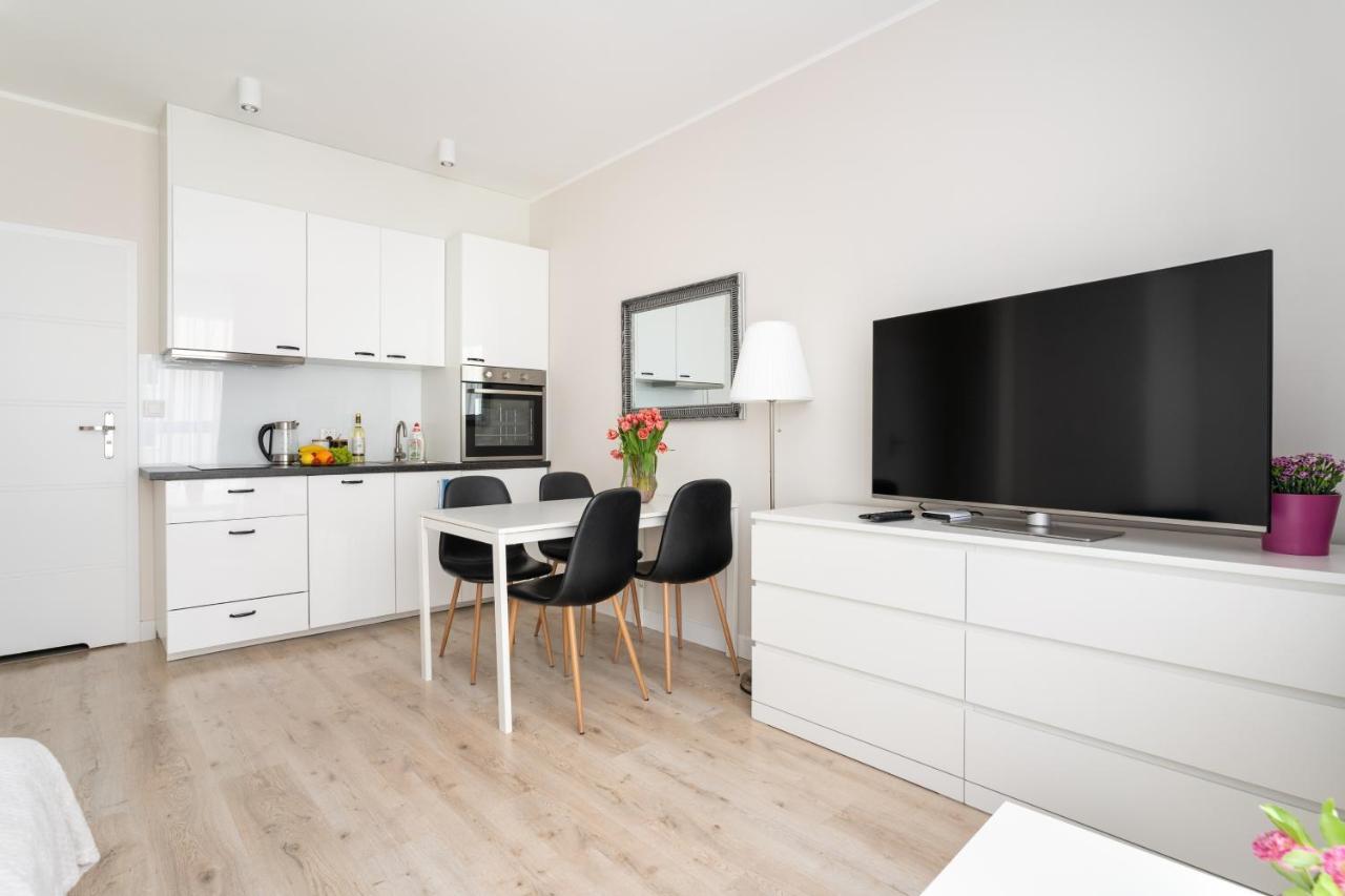 Apartamenty Prohibicja Gdańsk Exterior foto