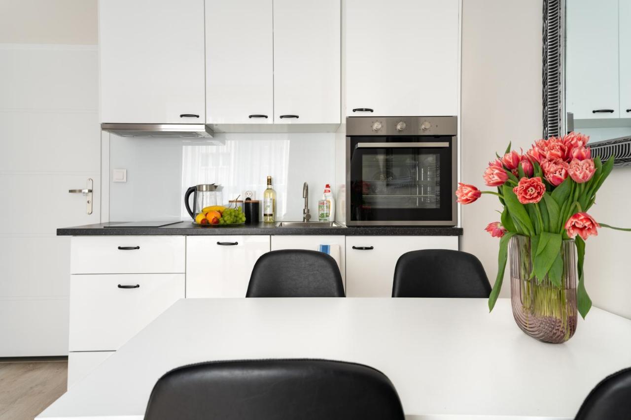 Apartamenty Prohibicja Gdańsk Exterior foto