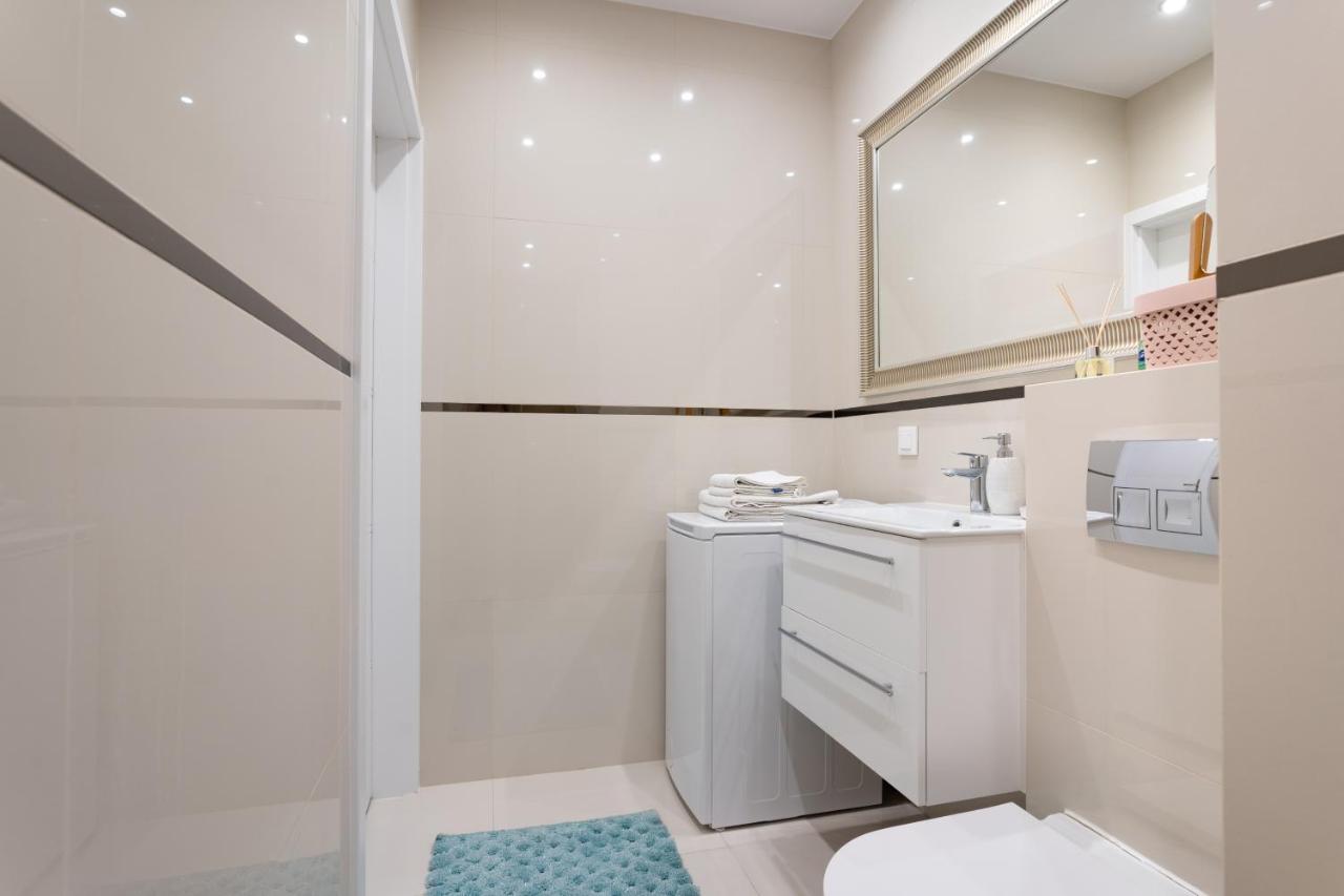 Apartamenty Prohibicja Gdańsk Exterior foto