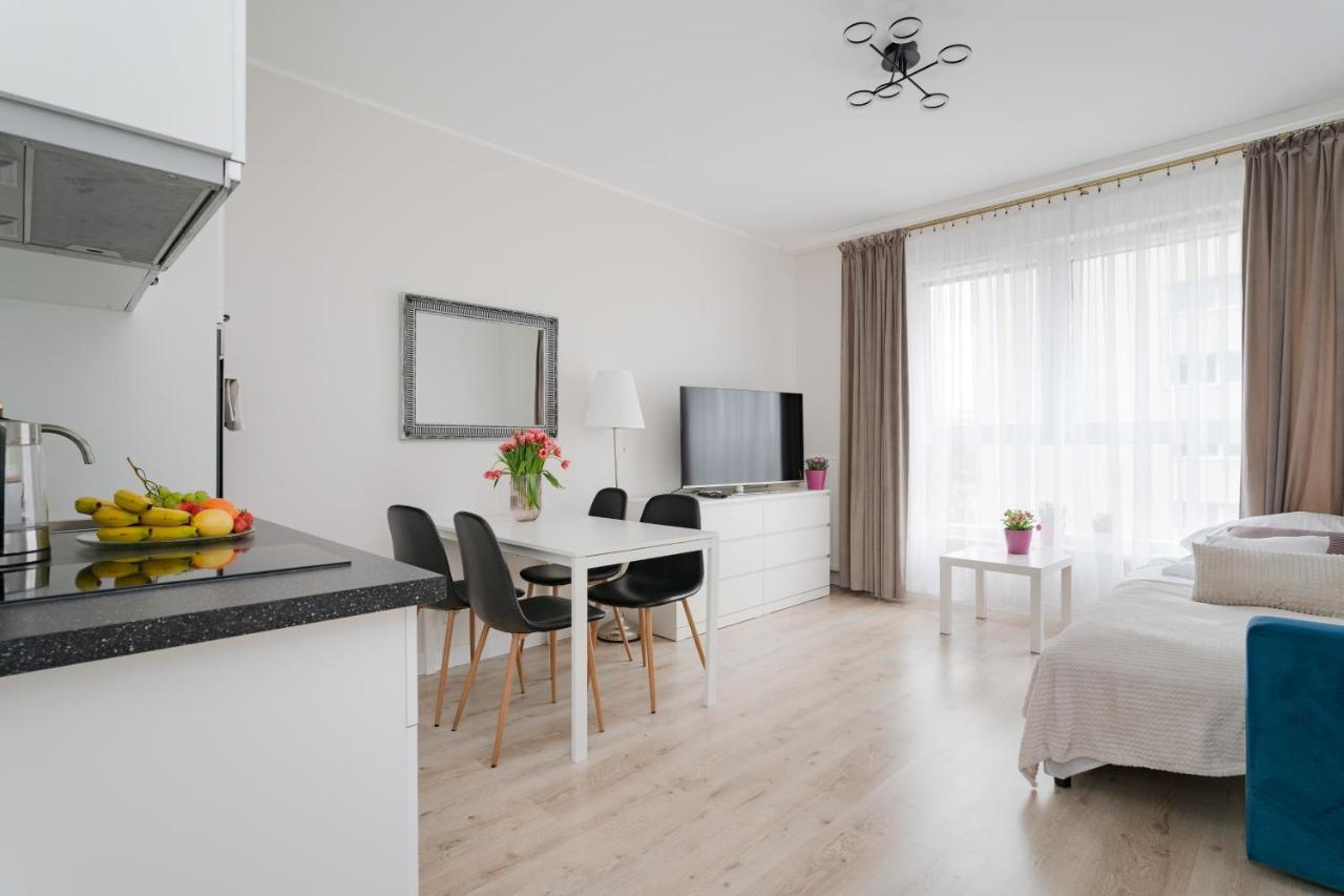 Apartamenty Prohibicja Gdańsk Exterior foto
